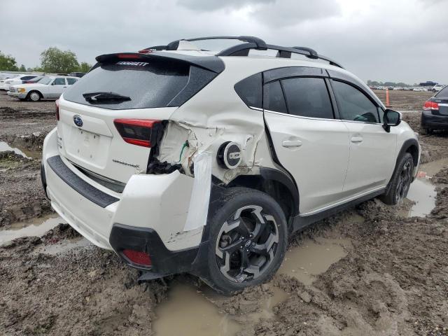 Vin: jf2gthnc5m8653066, lot: 55332355, subaru crosstrek limited 20213