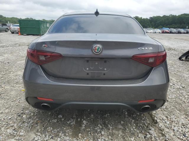 2017 ALFA ROMEO GIULIA TI - ZARFAEEN3H7553162