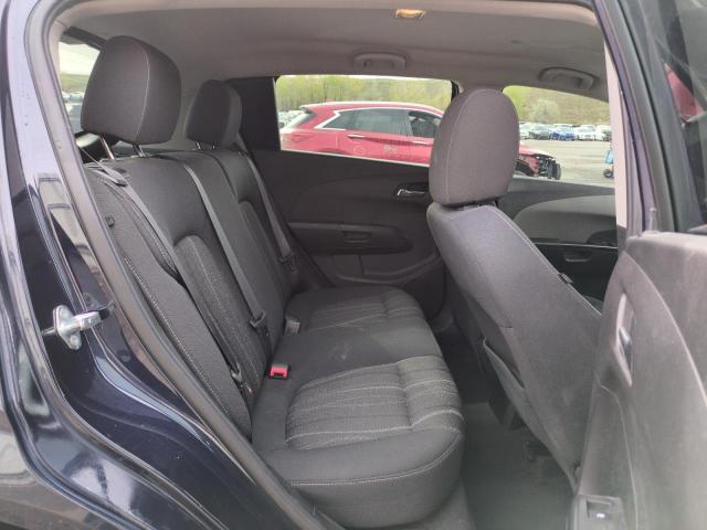 2016 CHEVROLET SONIC LT - 1G1JC6SH4G4144535
