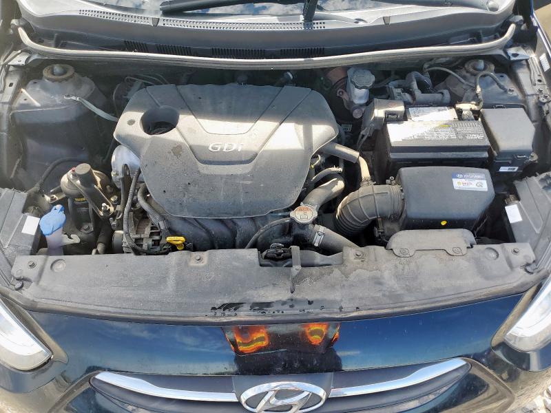 2016 HYUNDAI ACCENT SE - KMHCT4AE5GU974870