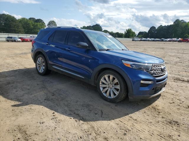 Vin: 1fmsk7fh5lgb26418, lot: 59122295, ford explorer limited 20204