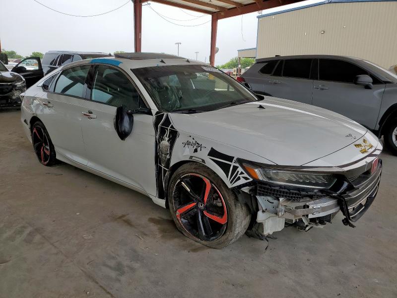 2021 HONDA ACCORD SPO 1HGCV2F32MA027021