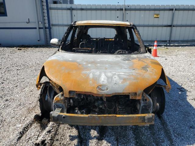 2016 KIA SOUL - KNDJN2A21G7852456