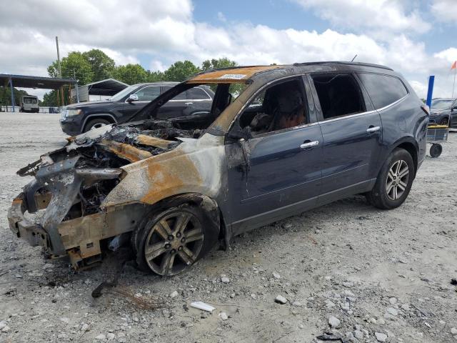 Vin: 1gnkrhkd1fj254193, lot: 58657935, chevrolet traverse lt 2015 img_1