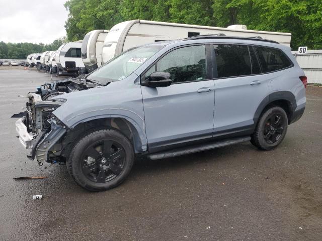 Vin: 5fnyf6h81nb020409, lot: 56401885, honda pilot trailsport 2022 img_1