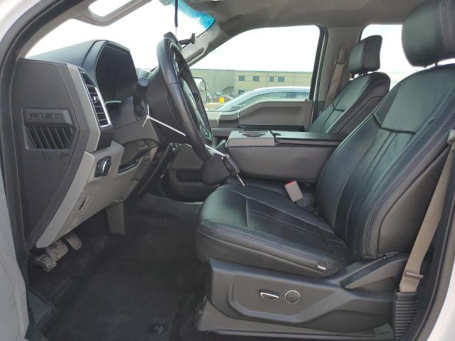 2016 FORD F150 SUPER - 1FTEW1CF7GKF17627