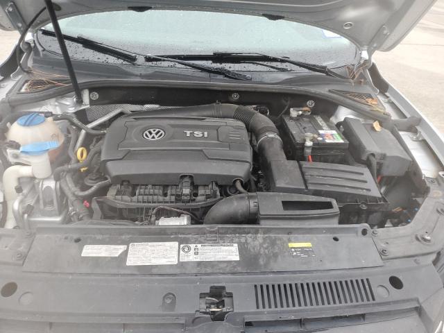 2015 VOLKSWAGEN PASSAT S 1VWAS7A31FC099917