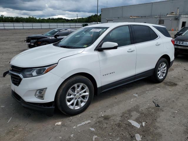 2018 CHEVROLET EQUINOX LT - 2GNAXSEV7J6284890