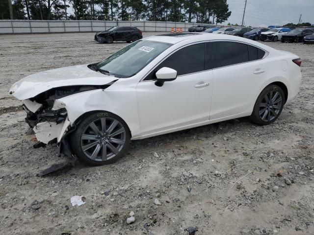 Vin: jm1gl1vm7k1509958, lot: 58743555, mazda 6 touring 2019 img_1