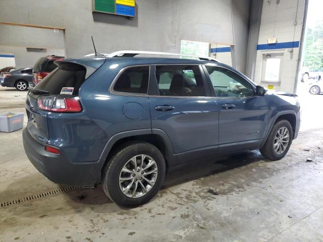 Vin: 1c4pjmln5ld553329, lot: 56834895, jeep grand cher latitude plus 20203