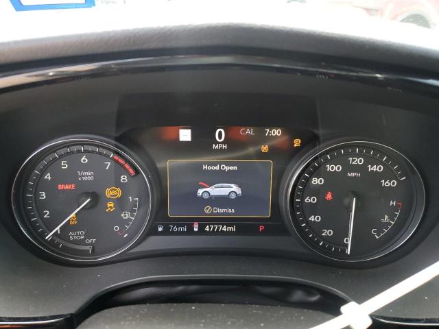 2022 CADILLAC XT5 PREMIU - 1GYKNCRS0NZ178827