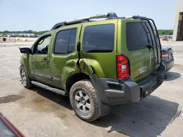 Vin: 5n1an0nw6bc517951, lot: 59016275, nissan xterra off road 20112