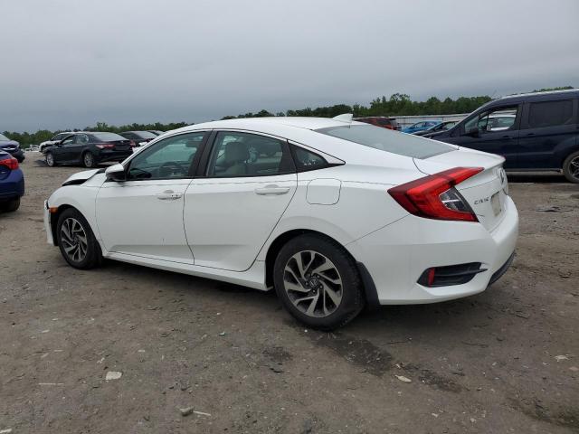 Vin: 19xfc2f75he065611, lot: 58600645, honda civic ex 20172