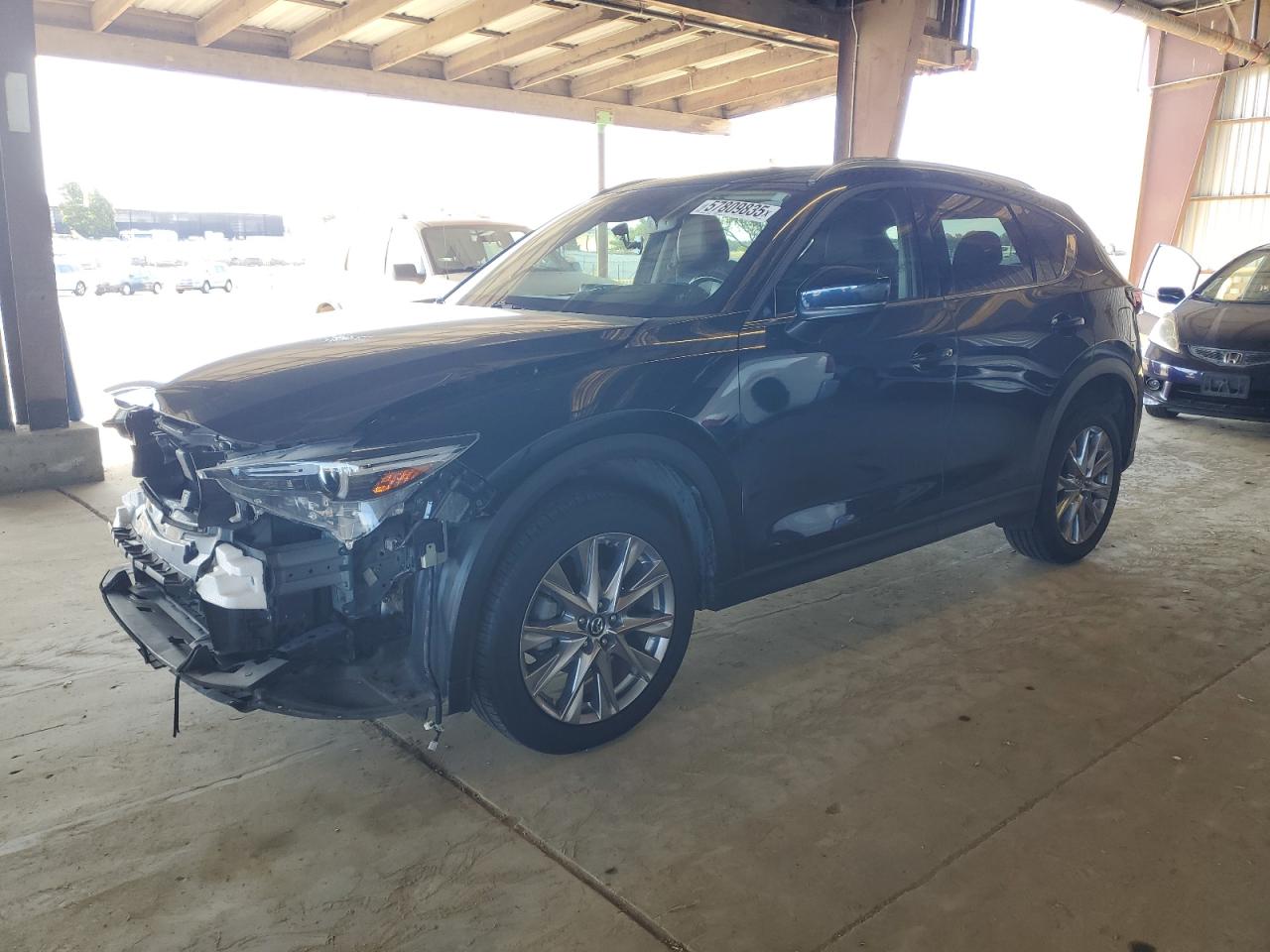 MAZDA CX-5 GRAND TOURING
