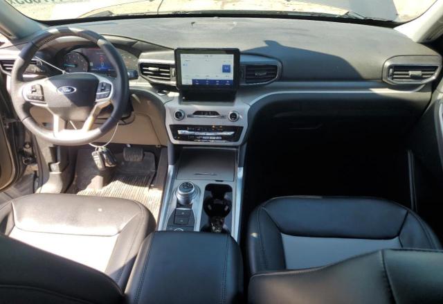 2024 FORD EXPLORER X - 1FMSK8DH2RGA81276