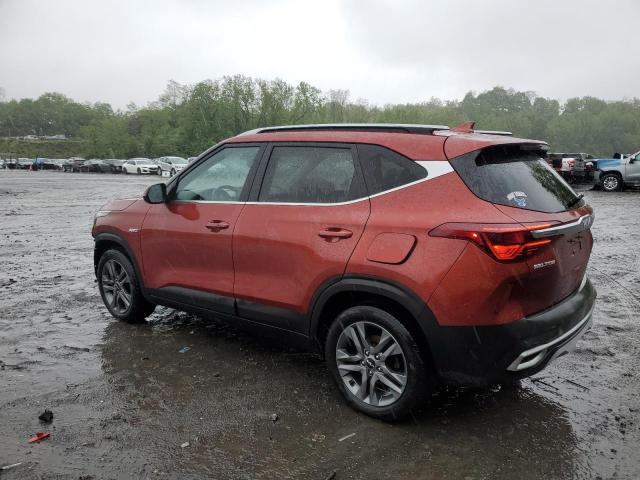 Vin: kndeucaa4p7381842, lot: 56489795, kia seltos s 20232