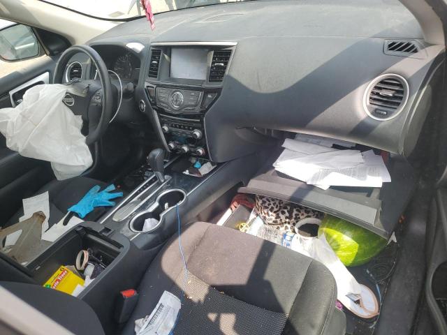 2020 NISSAN PATHFINDER 5N1DR2BN2LC601839