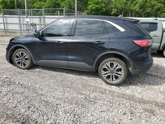 Vin: 1fmcu9h68lub17865, lot: 58217685, ford escape sel 20202