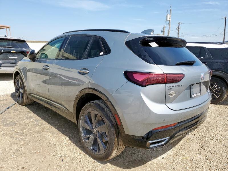 2025 BUICK ENVISION S LRBFZLE48SD031651