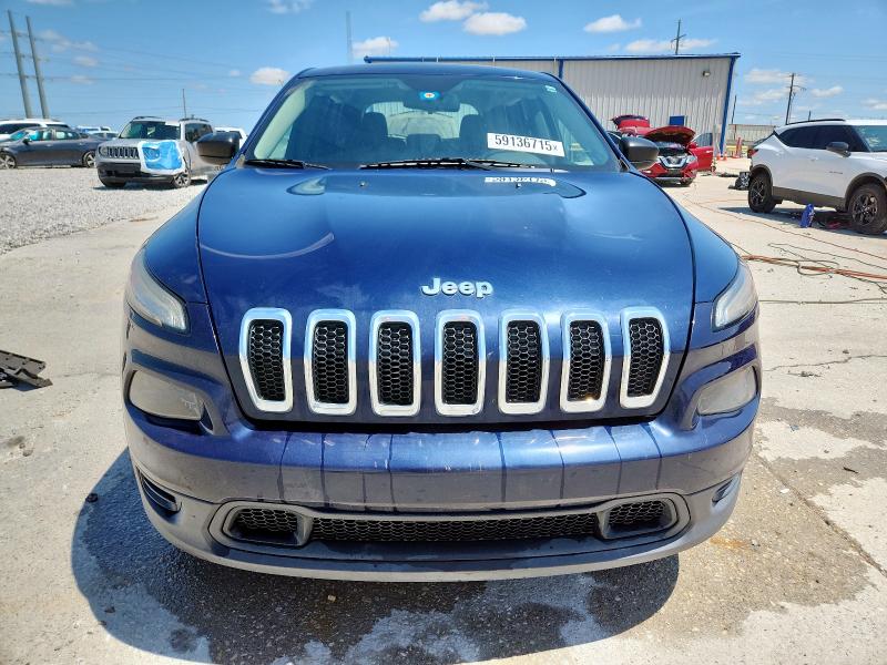 2016 JEEP CHEROKEE S - 1C4PJLAB7GW216982