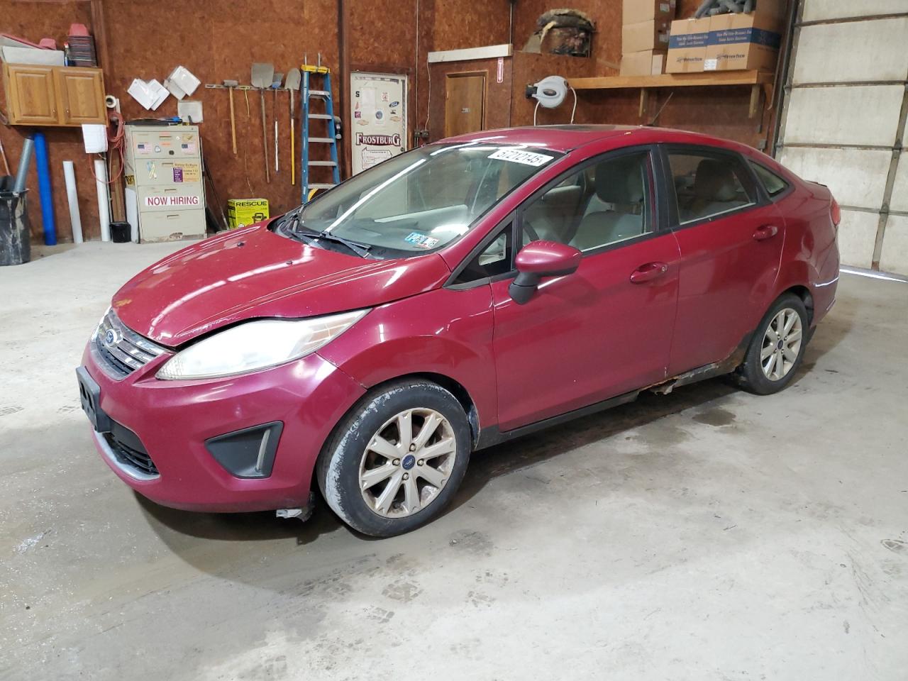 FORD FIESTA SE