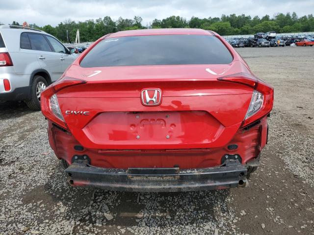 2019 HONDA CIVIC LX - 2HGFC2F66KH577964