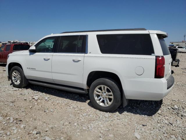 Vin: 1gnskhkc2hr146309, lot: 51601635, chevrolet suburban k1500 lt 20172