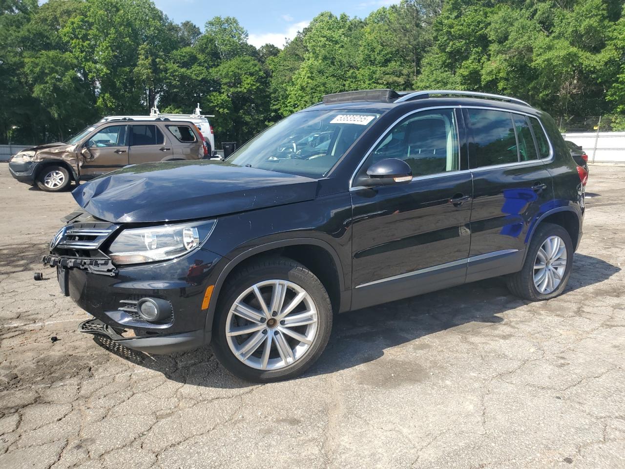 VOLKSWAGEN TIGUAN S
