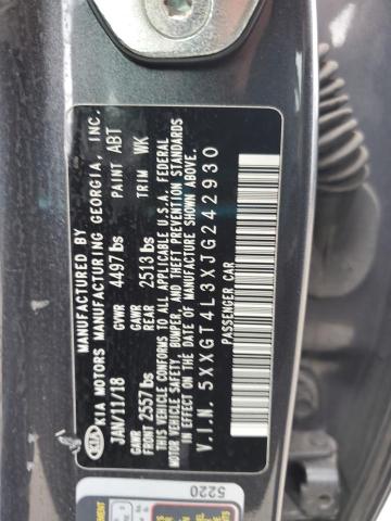 2018 KIA OPTIMA LX 5XXGT4L3XJG242930