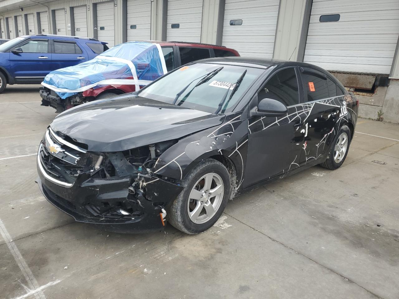 CHEVROLET CRUZE LT