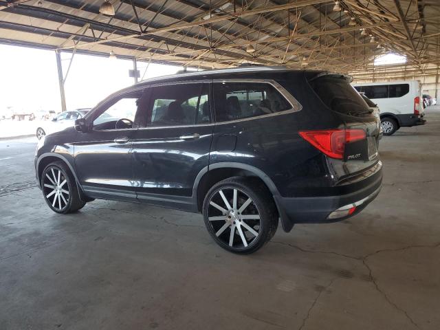 Vin: 5fnyf6h08gb023854, lot: 58552475, honda pilot elite 20162