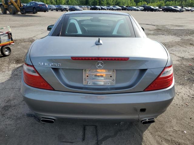 2015 MERCEDES-BENZ SLK 250 WDDPK4HA1FF106580