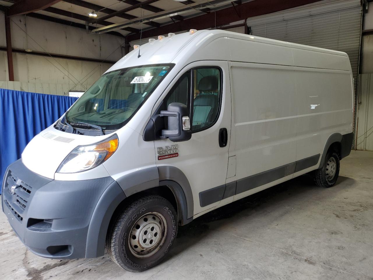 RAM PROMASTER 2500 HIGH
