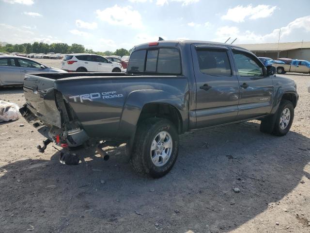 Vin: 5tflu4en7fx130502, lot: 56293375, toyota tacoma double cab 20153