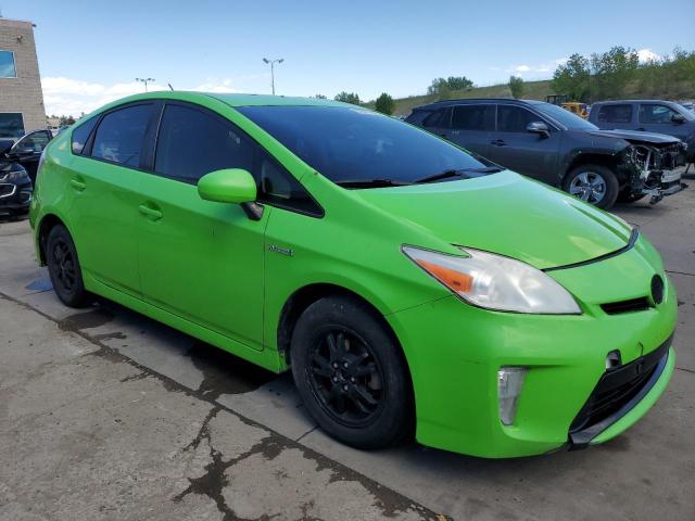 Vin: jtdkn3duxd5617634, lot: 57875995, toyota prius 20134
