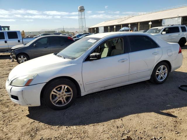 HONDA ACCORD SE