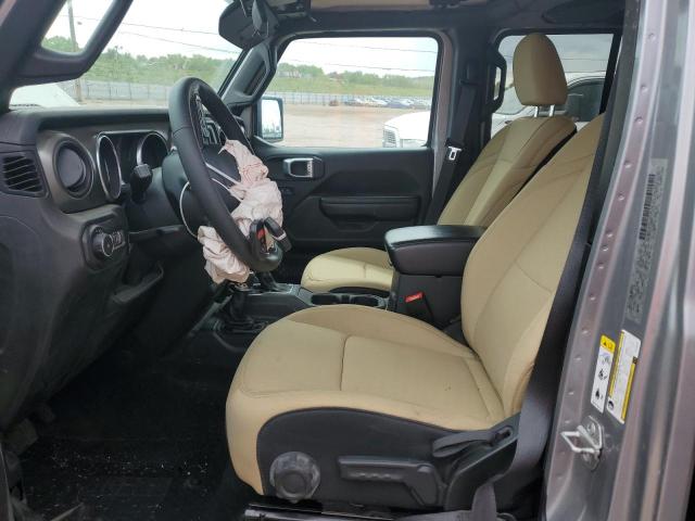 2018 JEEP WRANGLER U - 1C4HJXDG7JW138049