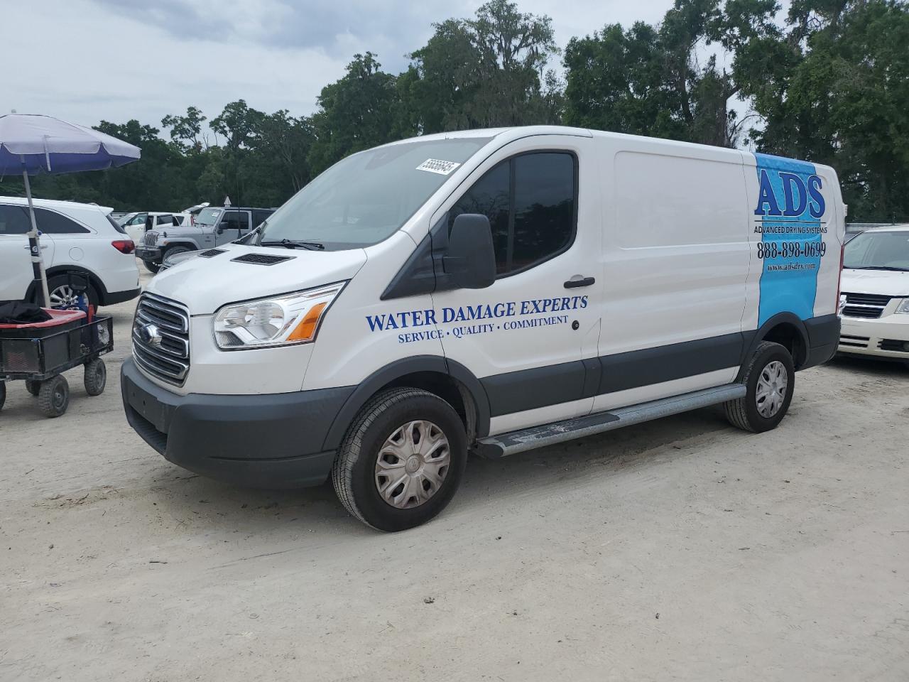 FORD TRANSIT T-250