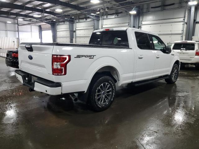 Vin: 1ftfw1e50lke75868, lot: 58371005, ford f-150 supercrew 20203