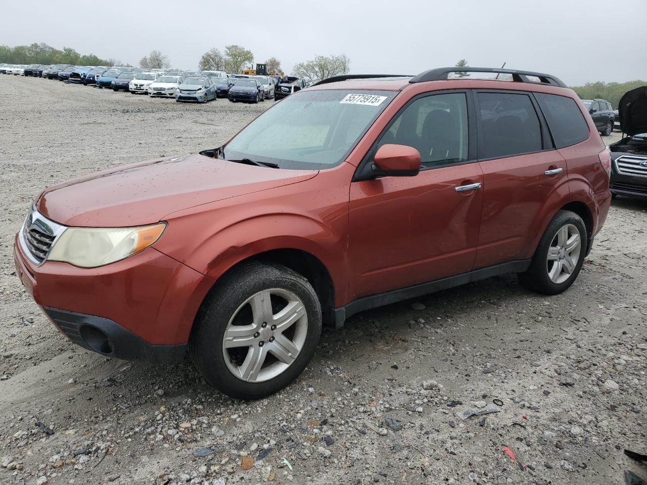 SUBARU FORESTER 2.5X PREMIUM