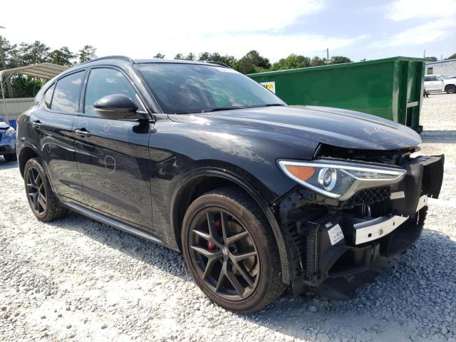 Vin: zaspajan3l7c76428, lot: 58477795, alfa romeo stelvio 20204