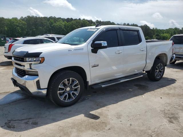 CHEVROLET SILVERADO C1500 LT