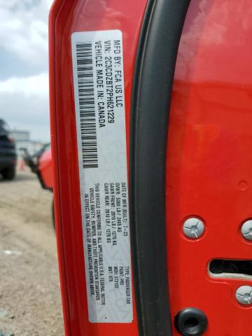 2023 DODGE CHALLENGER - 2C3CDZBT2PH621229