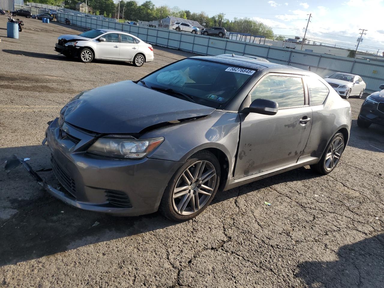 TOYOTA SCION TC