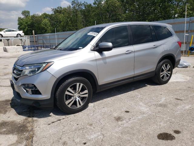 Vin: 5fnyf5h32jb012845, lot: 57351845, honda pilot ex 2018 img_1