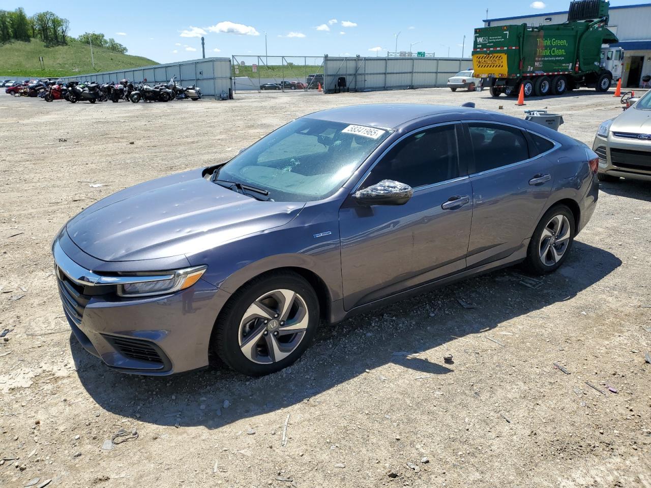 HONDA INSIGHT EX