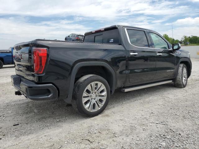 GMC SIERRA LIM 2022 black  gas 1GTU9FEL6NZ233459 photo #4