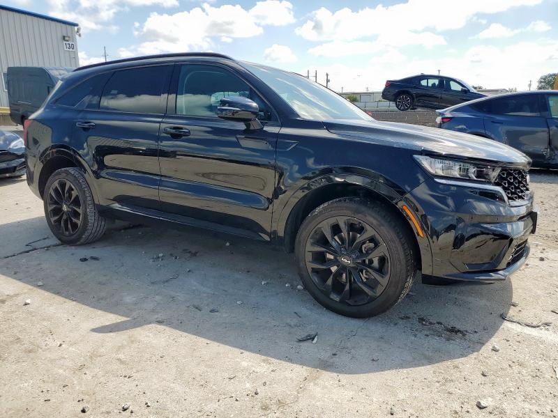 Vin: 5xyrkdlf7ng112515, lot: 56366355, kia sorento sx 20224