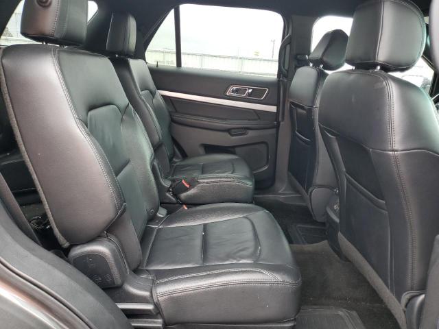 2016 FORD EXPLORER X - 1FM5K8D83GGB10018