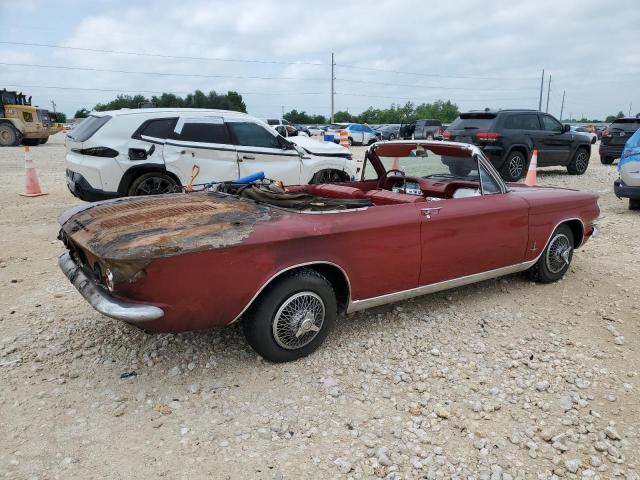 Vin: 40967w228581, lot: 54175095, chevrolet corvair 19643